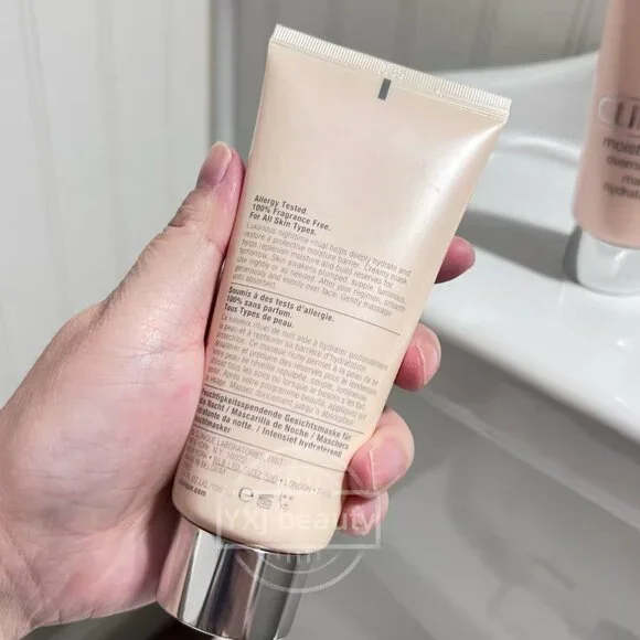 2X Clinique Moisture Surge Overnight Mask Full Size 3.4oz/100ml~New - Picture 3 of 3